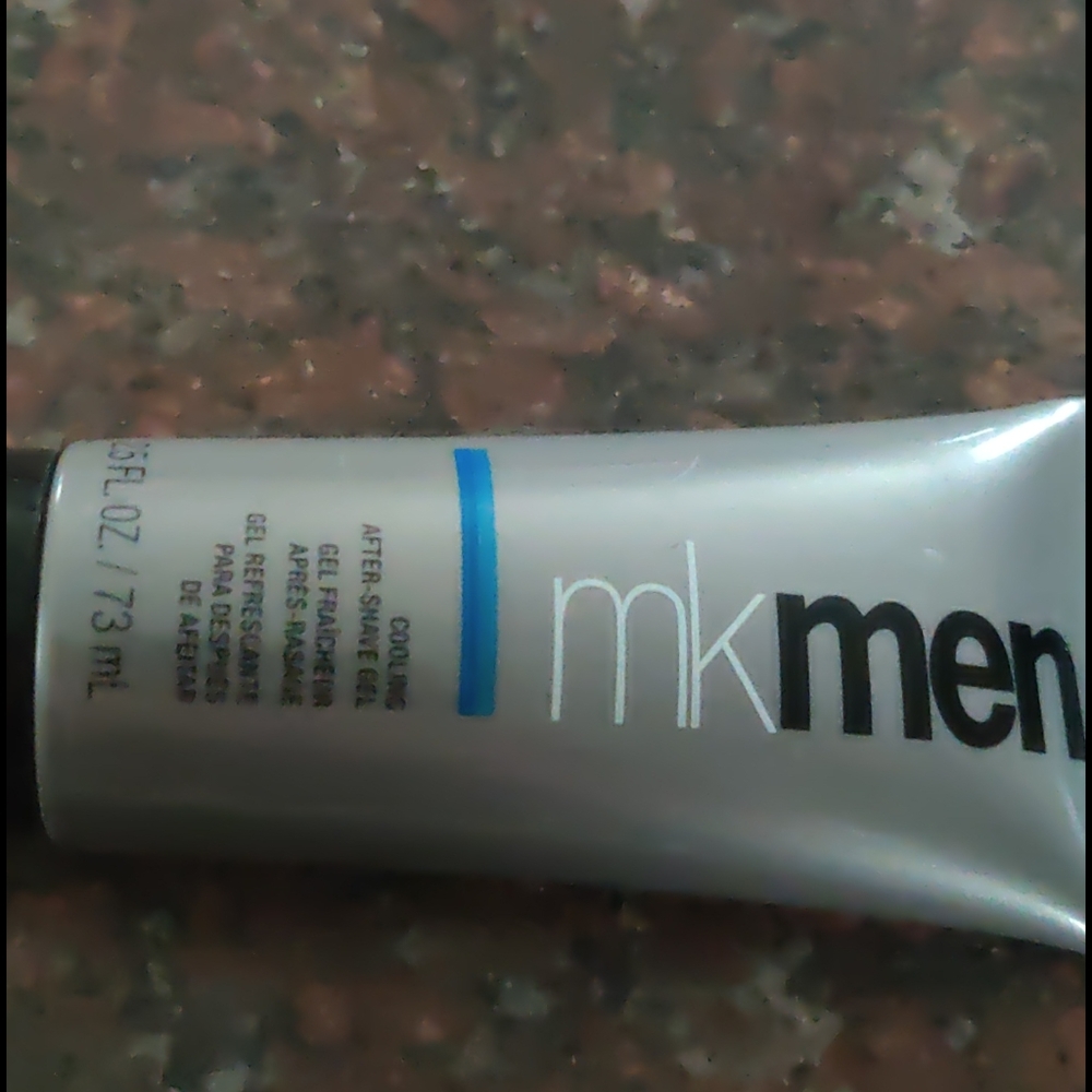 Mary Kay men's aftershave cooling gel